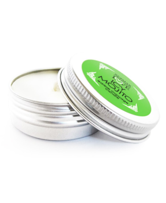 Bougie de massage Mojito 30ml 100% naturelle