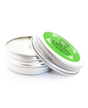 Bougie de massage Mojito 30ml 100% naturelle