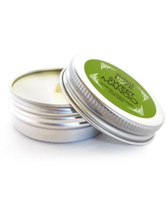 Bougie de massage mangue 30ml 100% naturelle