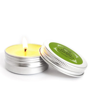 Bougie de massage mangue 30ml 100% naturelle
