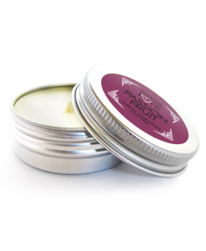 Bougie de massage fruit de la passion 30ml 100% naturelle