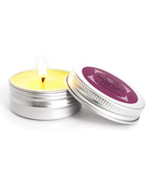 Bougie de massage fruit de la passion 30ml 100% naturelle