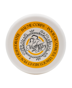 Baume réparateur cicatrices et vergetures 250ml 100% naturel