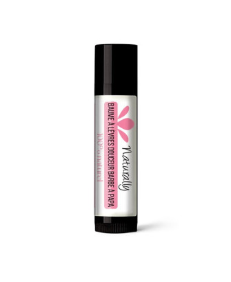 Baume Lèvres Douceur 100% naturel