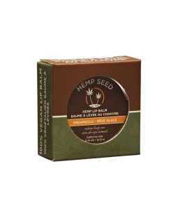 Baume à lèvres au chanvre - Mandarine et prune