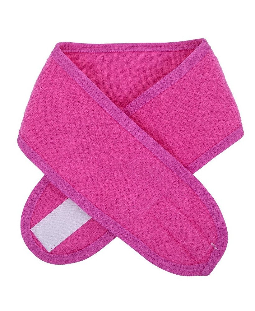 Bandeau pour cheveux couleur rose