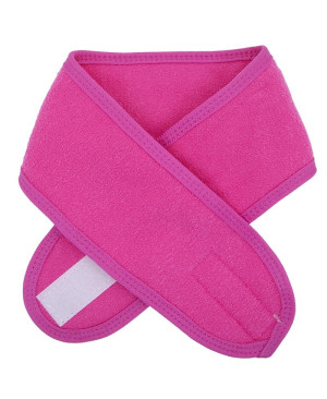 Bandeau pour cheveux couleur rose