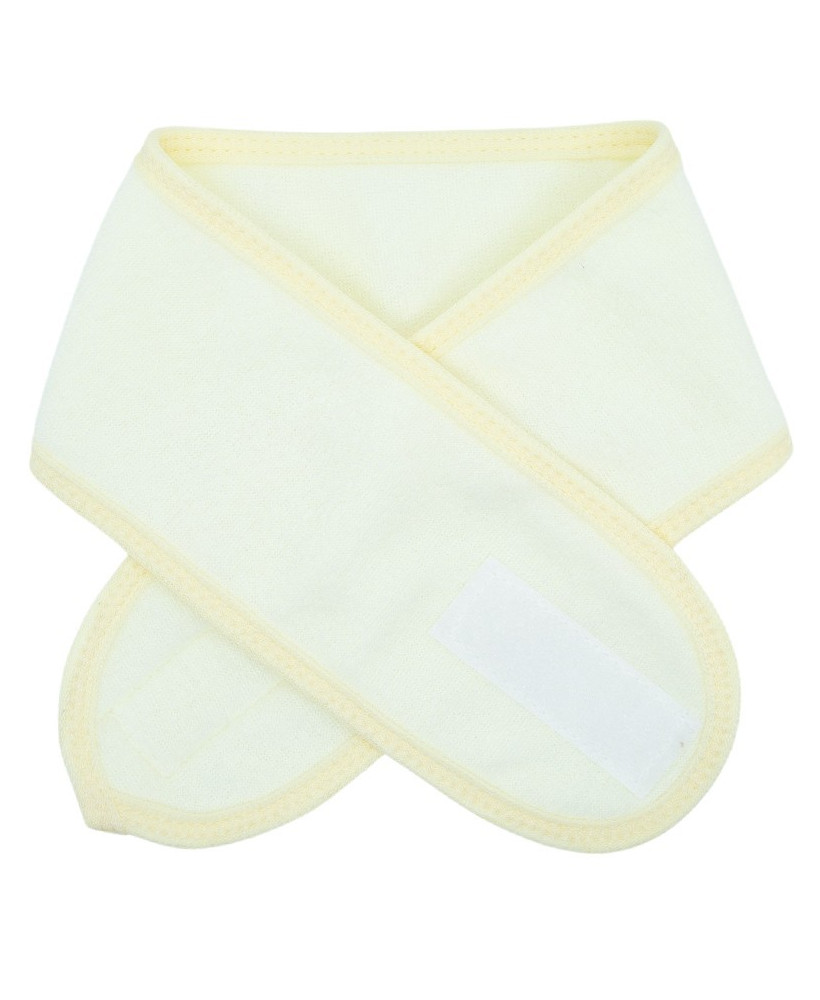 Bandeau pour cheveux couleur crème