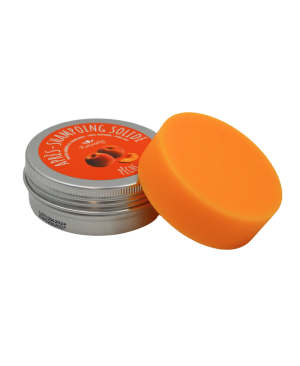 Après-shampoing solide - Pêche 50gr