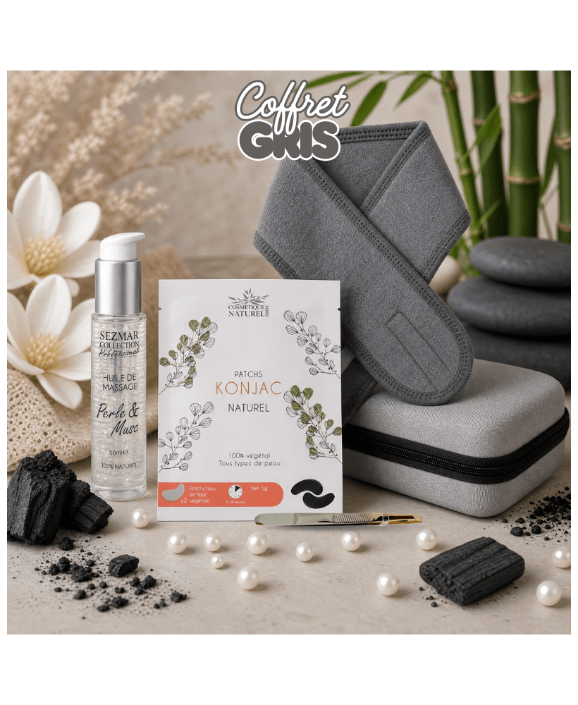 Coffret Regard  Relaxation – 100% Naturel