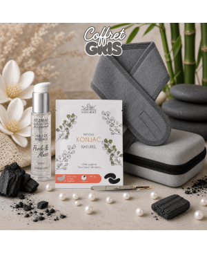Coffret Regard  Relaxation – 100% Naturel