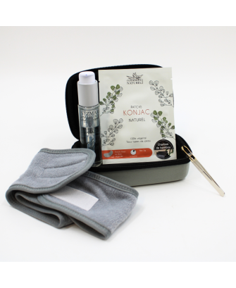 Coffret Regard  Relaxation – 100% Naturel