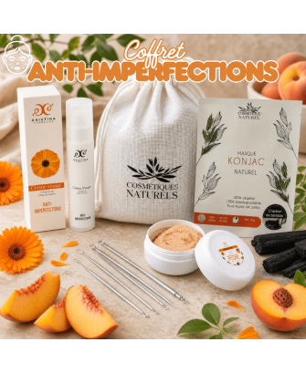 Coffret découverte - VISAGE - Anti-imperfections