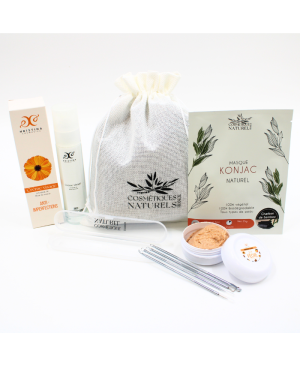 Coffret découverte - VISAGE - Anti-imperfections