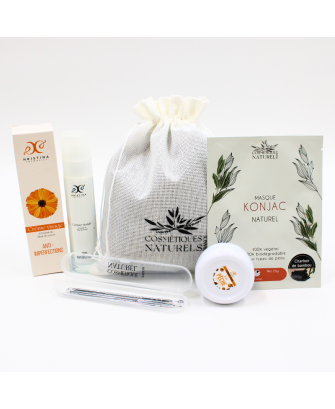 Coffret découverte - VISAGE - Anti-imperfections