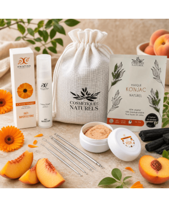 Coffret découverte - VISAGE - Anti-imperfections