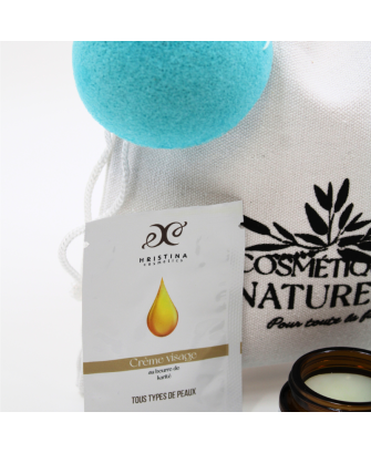 Coffret découverte - VISAGE - Peau sensible et réactive