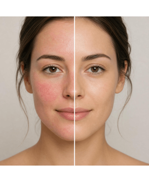 Coffret découverte - VISAGE - Peau sensible et réactive