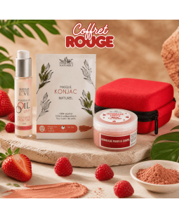 Coffret Soin  Détente – 100% Naturel