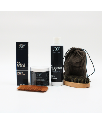 Coffret men skincare