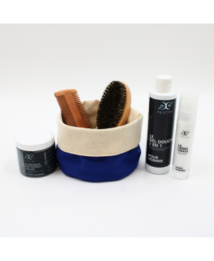 Coffret men skincare