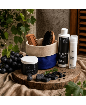 Coffret men skincare