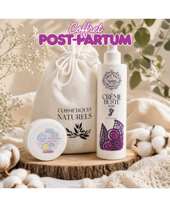 Coffret les essentiels post-partum