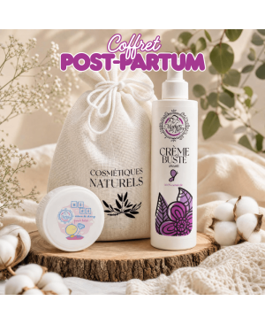 Coffret les essentiels post-partum