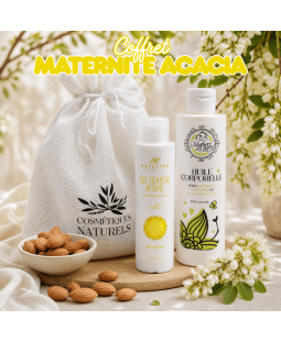 Coffret les essentiels maternité - Acacia