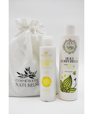 Coffret les essentiels maternité - Acacia