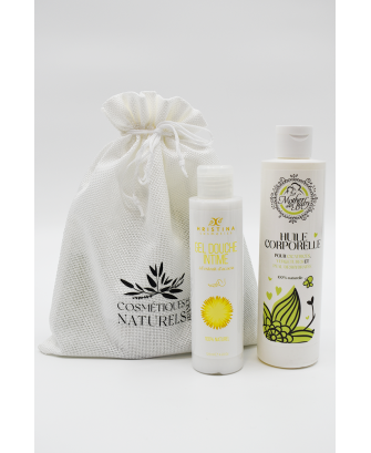 Coffret les essentiels maternité - Acacia