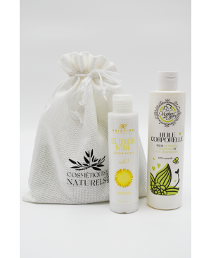 Coffret les essentiels maternité - Acacia