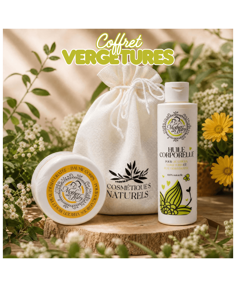 Coffret le rituel vergetures