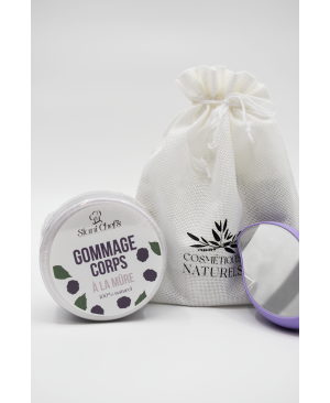 Coffret épilation - Mûre sauvage
