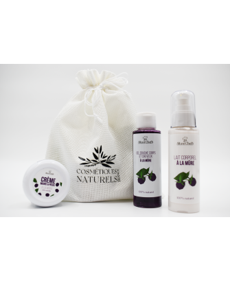 Coffret découverte - Mûre gourmande