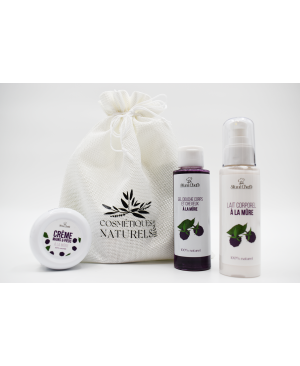 Coffret découverte - Mûre gourmande