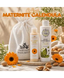 Coffret les essentiels maternité - Calendula
