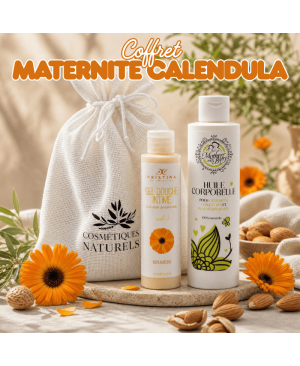 Coffret les essentiels maternité - Calendula
