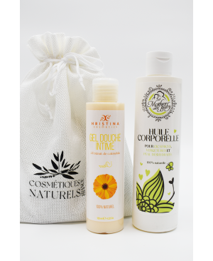 Coffret les essentiels maternité - Calendula