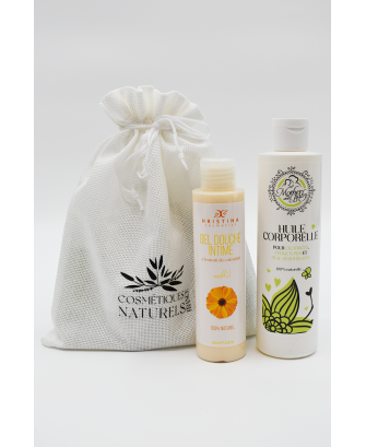 Coffret les essentiels maternité - Calendula