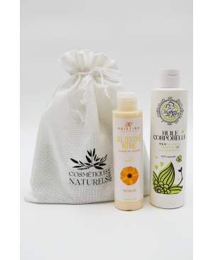 Coffret les essentiels maternité - Calendula