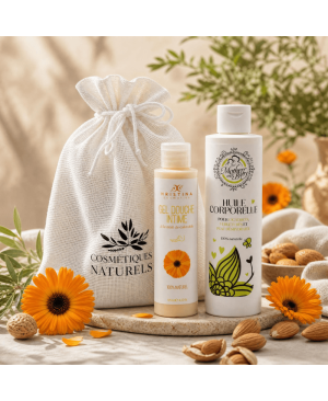 Coffret les essentiels maternité - Calendula